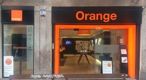 Tiendas Orange en Gipuzkoa Eibar 